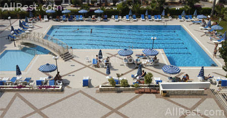 Nestor Hotel 10